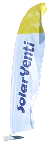 Vlajka SolarVenti