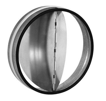 Zpětná klapka Ø125 mm